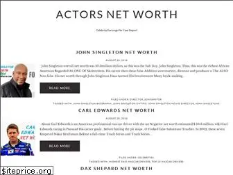 actorsworth.com