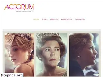 actorum.com