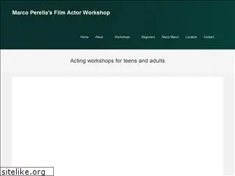 actorworkshop.com