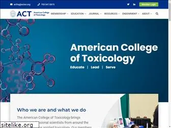 actox.org