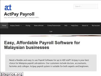 actpayroll.com