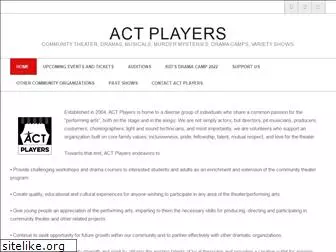 actplayers.org
