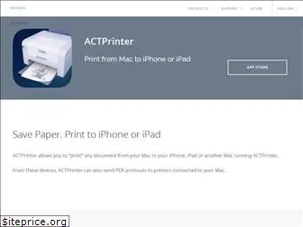 actprinter.com