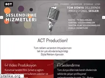 actproduction.com