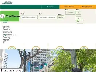 actransit.com