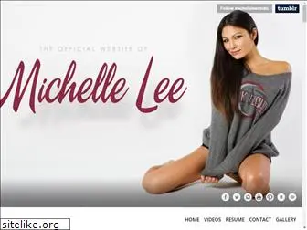 actressmichellelee.com