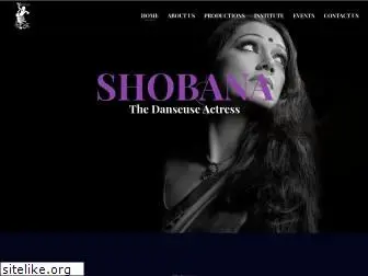 actressshobana.com