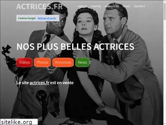 actrices.fr