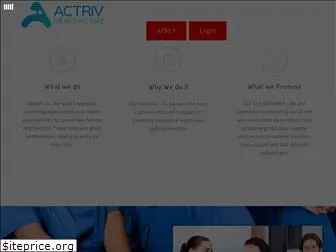 actriv.com