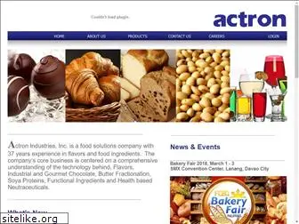 actron.com.ph