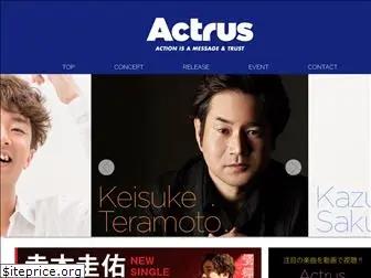 actrus.jp
