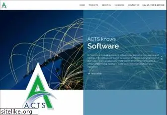 acts-curacao.com