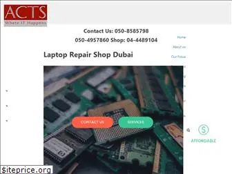 acts-uae.com