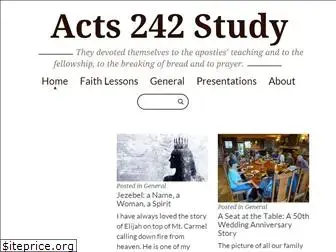 acts242study.com