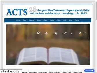 acts28.net