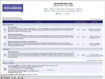 actscelerate.com