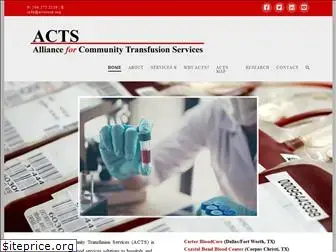 actscorp.org