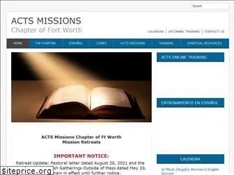 actsftworthchapter.org
