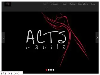 actsmanila.com