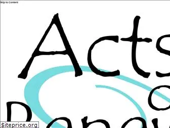 actsofrenewal.com