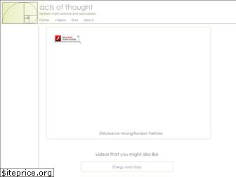 actsofthought.com