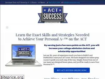 actsuccess.org