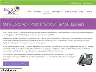 actsvoip.com