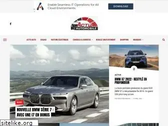 actu-automobile.com