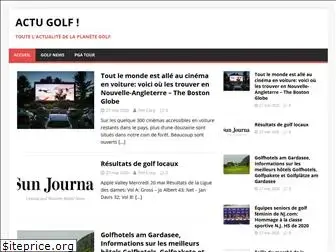 actu-golf.fr