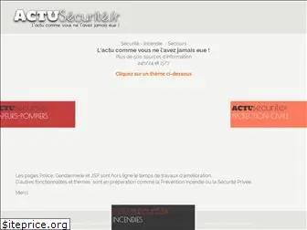 actu-securite.fr