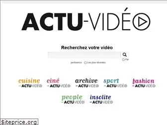 actu-video.com