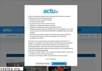 actu.fr