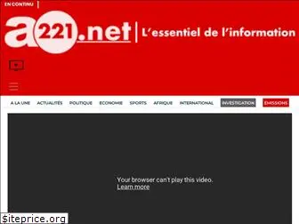 actu221.net