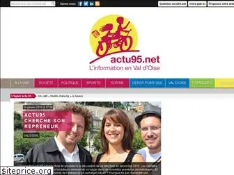 actu95.net