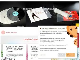 actua-music.com