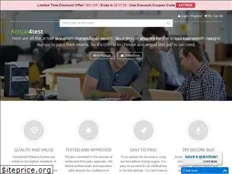 actual4test.com