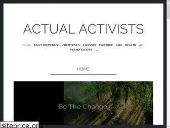 actualactivists.com