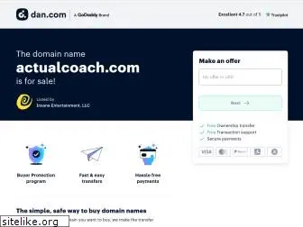 actualcoach.com