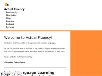 actualfluency.com