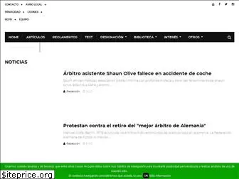 actualidadarbitral.com