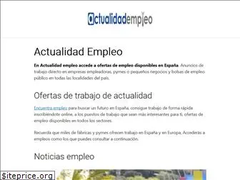 actualidadempleo.es