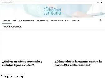 actualidadsanitaria.com