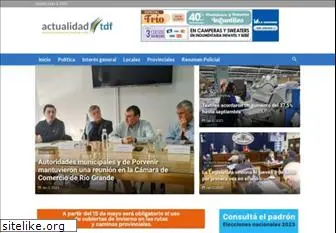 actualidadtdf.com.ar