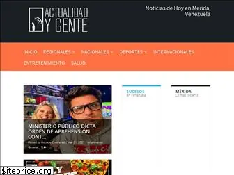 actualidadygente.com