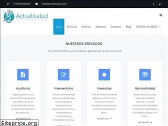 actualisalud.com