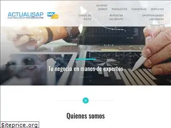 actualisapbolivia.com