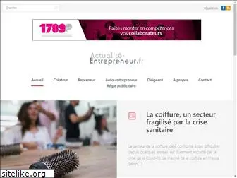actualite-entrepreneur.fr