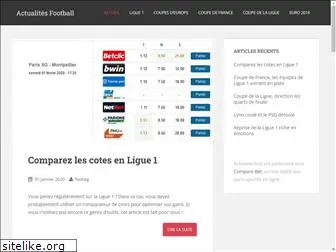 actualite-foot.fr