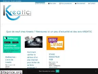 actualite-kreatic.com