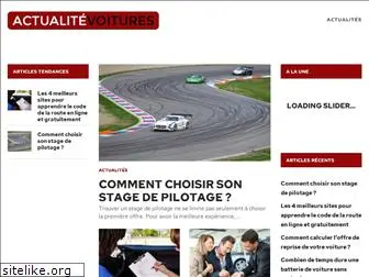 actualite-voitures.fr